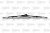 Lamela stergator Valeo 628500