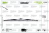 LAMELA STERGATOR VALEO 628602 - Compatibil cu NISSAN, OPEL, RENAULT