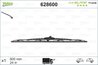 LAMELA STERGATOR VALEO 628600 - Compatibil cu DAF, FORD, FORD AUSTRALIA, GINAF, IRISBUS, IVECO, MAN, MERCEDES-BENZ, NISSAN, PLAX