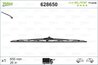 LAMELA STERGATOR VALEO 628650 - Compatibil cu ASTRA, BHARATBENZ, CITROEN, FIAT, FORD, FOTON, GINAF, IVECO, MERCEDES-BENZ, PEUGEO