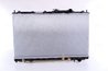 Radiator racire motor Nissens 62887