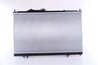 Radiator racire motor Nissens 62887
