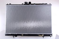 RADIATOR RACIRE MOTOR NISSENS 62893 - Compatibil cu MITSUBISHI