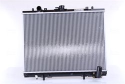 Radiator racire motor Nissens 62892