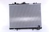 Radiator racire motor Nissens 62892