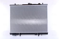 Radiator racire motor Nissens 62892