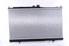 Radiator racire motor Nissens 62894