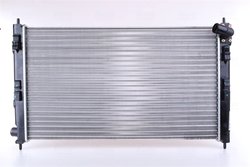 RADIATOR RACIRE MOTOR NISSENS 628952 - Compatibil cu CITROEN, MITSUBISHI, PEUGEOT