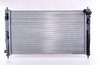Radiator racire motor Nissens 628952