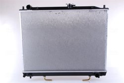 Radiator racire motor Nissens 628959