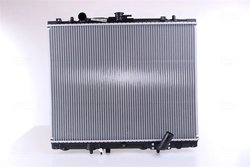 Radiator racire motor Nissens 62895A