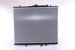 Radiator racire motor Nissens 62895A