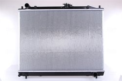 RADIATOR RACIRE MOTOR NISSENS 628962 - Compatibil cu MITSUBISHI