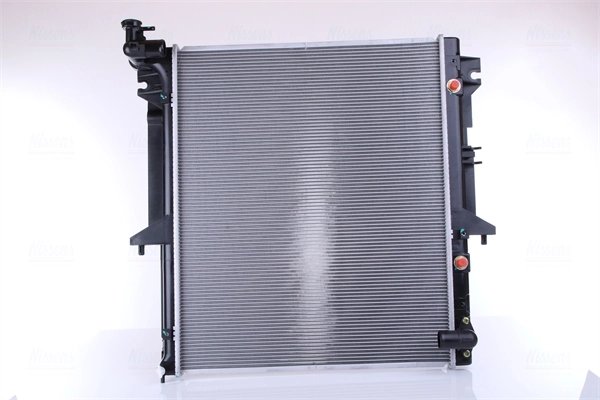 Radiator racire motor Nissens 62896
