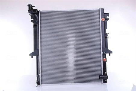 Radiator racire motor Nissens 62896
