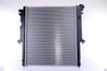 Radiator racire motor Nissens 62896
