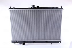 RADIATOR RACIRE MOTOR NISSENS 628964 - Compatibil cu MITSUBISHI