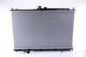 Radiator racire motor Nissens 628964
