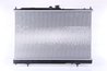 Radiator racire motor Nissens 628964