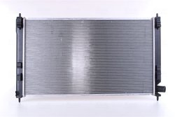 Radiator racire motor Nissens 628969