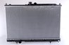 Radiator racire motor Nissens 628972