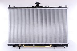 RADIATOR RACIRE MOTOR NISSENS 628975 - Compatibil cu MITSUBISHI