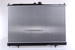 Radiator racire motor Nissens 628972