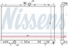 Radiator racire motor Nissens 628972
