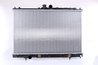 Radiator racire motor Nissens 628976