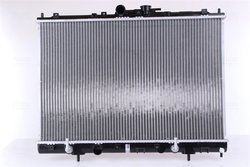 Radiator racire motor Nissens 628986