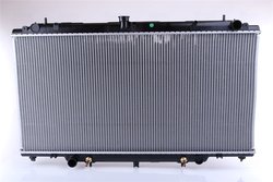 RADIATOR RACIRE MOTOR NISSENS 62953A - Compatibil cu NISSAN