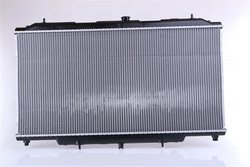 RADIATOR RACIRE MOTOR NISSENS 62953A - Compatibil cu NISSAN