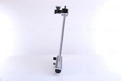 RADIATOR RACIRE MOTOR NISSENS 62954 - Compatibil cu NISSAN