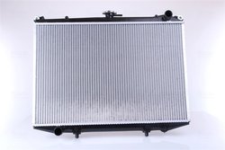 Radiator racire motor Nissens 62988