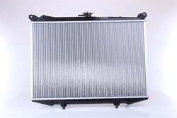 RADIATOR RACIRE MOTOR NISSENS 62988 - Compatibil cu NISSAN