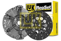 SET AMBREIAJ LUK 630 3033 19 - Piesa auto compatibila cu mai multe marci
