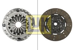 SET AMBREIAJ LUK 630 3149 09 - Compatibil cu MITSUBISHI