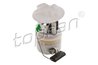 POMPA COMBUSTIBIL TOPRAN 630 668 - Compatibil cu DACIA, RENAULT