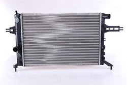 RADIATOR RACIRE MOTOR NISSENS 63005A - Compatibil cu OPEL, VAUXHALL