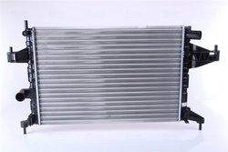 RADIATOR RACIRE MOTOR NISSENS 63008 - Compatibil cu OPEL, VAUXHALL