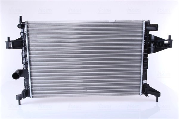 RADIATOR RACIRE MOTOR NISSENS 63008 - Compatibil cu OPEL, VAUXHALL