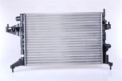 RADIATOR RACIRE MOTOR NISSENS 63008 - Compatibil cu OPEL, VAUXHALL