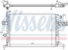 RADIATOR RACIRE MOTOR NISSENS 63008 - Compatibil cu OPEL, VAUXHALL