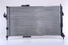 RADIATOR RACIRE MOTOR NISSENS 63009A - Compatibil cu CHEVROLET, OPEL, VAUXHALL