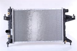Radiator racire motor Nissens 63018