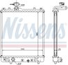 RADIATOR RACIRE MOTOR NISSENS 63014A - Compatibil cu OPEL, SUBARU, SUZUKI, VAUXHALL