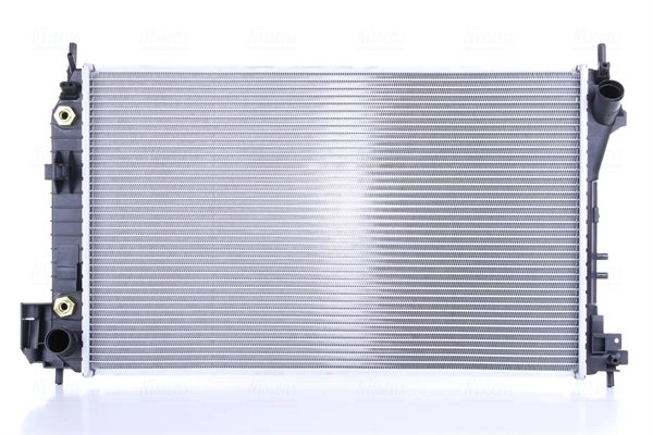 RADIATOR RACIRE MOTOR NISSENS 63023A - Compatibil cu CADILLAC, FIAT, OPEL, SAAB, VAUXHALL