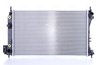 RADIATOR RACIRE MOTOR NISSENS 63023A - Compatibil cu CADILLAC, FIAT, OPEL, SAAB, VAUXHALL