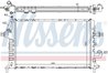 Radiator racire motor Nissens 63021A