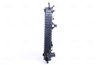 RADIATOR RACIRE MOTOR NISSENS 63023A - Compatibil cu CADILLAC, FIAT, OPEL, SAAB, VAUXHALL